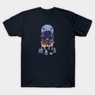 shaman (cut) T-Shirt